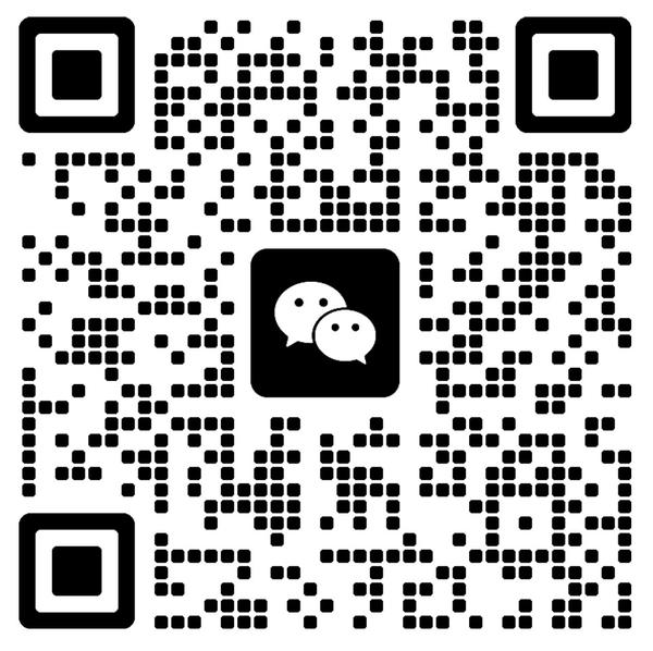 WeChat QR code